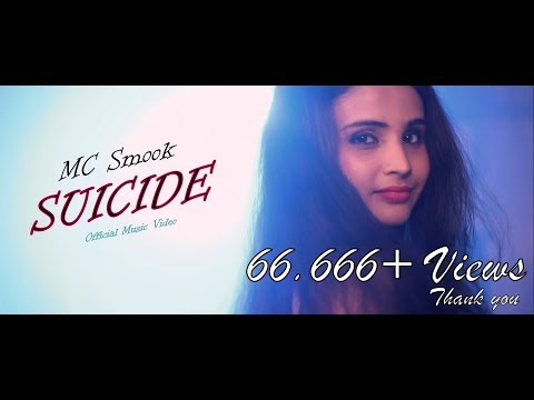 MC SMOOK - SUICIDE (prod. MJK) [Official Video]