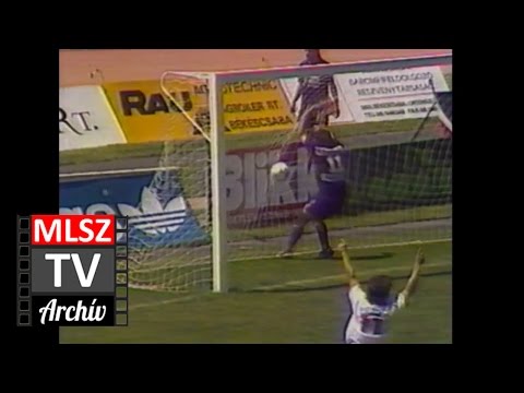Békéscsaba-Honvéd | 0-1 | 1994. 06. 04 | MLSZ TV Archív