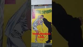 Hombre Araña La prensa 128 Version Alemana Firmado Venta #spiderman #laprensa #laprensahombrearaña