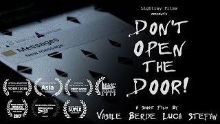 Don´t open the door