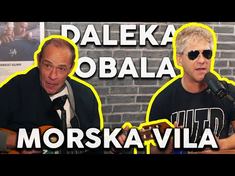 Daleka obala - Morska vila | Podcast808