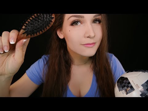 АСМР шепот для мальчиков, уложу вас спать 👦 ASMR russian whisper, personal attention 😴