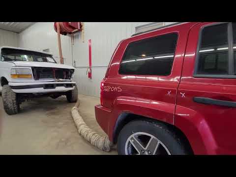 FOR SALE - 22P0115 - 2009 JEEP PATRIOT - 2.4L ENGINE