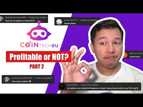 CoinTech2u: Profitable or NOT? — Company Review