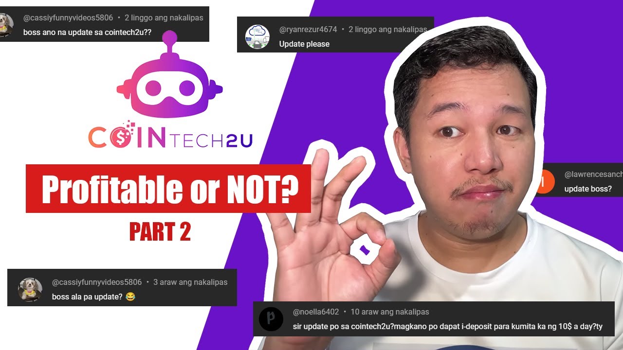 CoinTech2u: Profitable or NOT? — Company Review