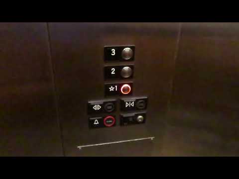Another US Hydraulic Elevator At Hyatt Place Chandler (With Skyvator Productions)