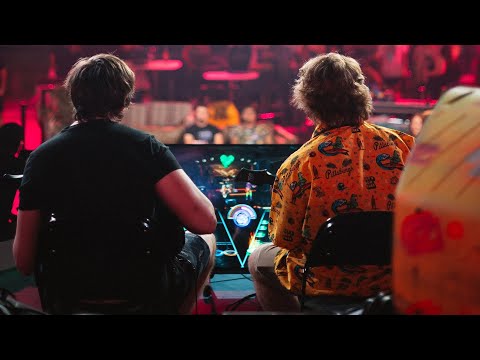 Off Season 2 - Guitar Hero 3 Grand Finals (with chat)