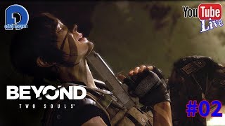 【BEYOND】Two Souls #02 二つの魂が生きた、15年の物語。