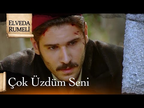 Mustafa af diliyor - Elveda Rumeli 37. Bölüm