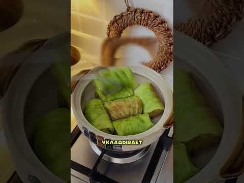 ГЕНИАЛЬНЫЙ РЕЦЕПТ ГОЛУБЦОВ, ГОТОВИТ ТОЛЬКО ТАК!🤯