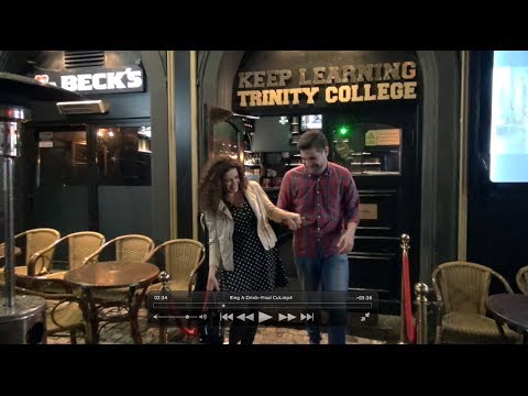 RING A DRINK by Rapha Tudor (scurtmetraj)