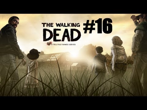 Let´s Play The Walking Dead №  16 ║Widerstand [deutsch] [HD+]