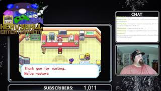 Let's Play - Pokémon Leaf Green - 06/08/2026