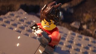 The LEGO NINJAGO Movie - Me & My Minifig: Michael Peña