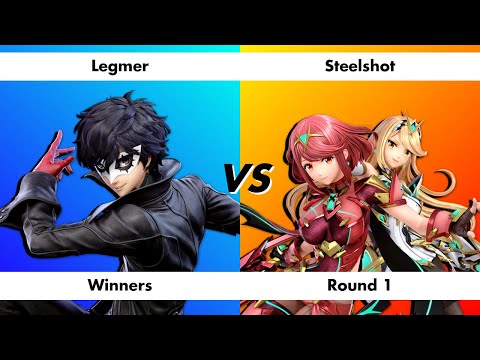 Top Blastzone 15 - Round 1 - Legmer VS SteelShot