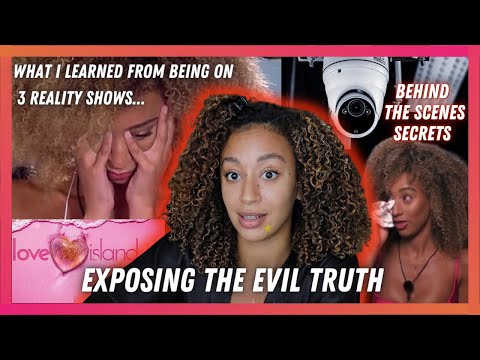 The Ugly Truth About Love Island & Reality TV [ PART 1: BEHIND THE SCENES]