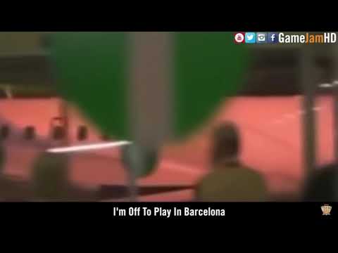 Coutinho to Barcelona song • Massive Transfer from Liverpool Havana Funny Musical