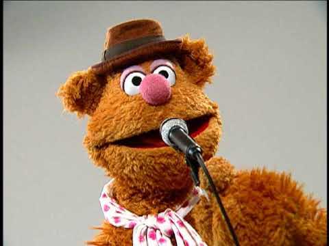 Muppetism - Fozzie (da bear)