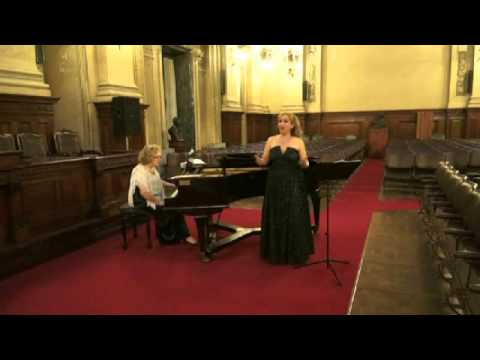 Alla Avetisyan - Komitas "Krunk"