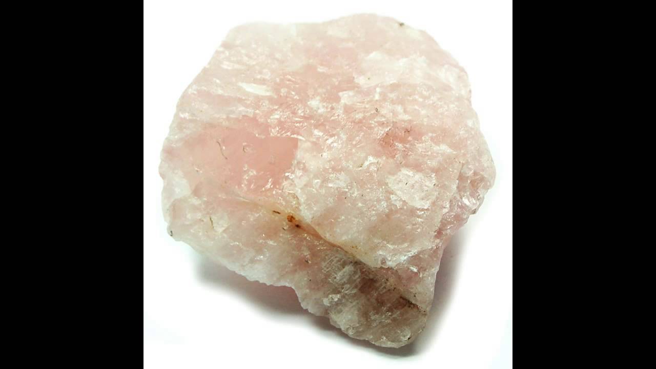 Healing Crystals Rose Quartz Information Video