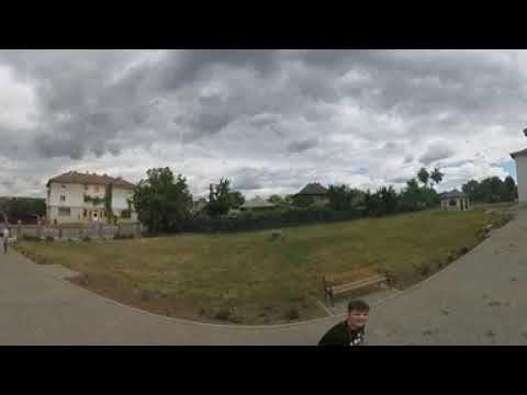 Video 360 Scanteia Biserica Sf voievozi 12