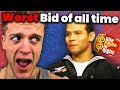 The DUMBEST Price Is Right Contestants