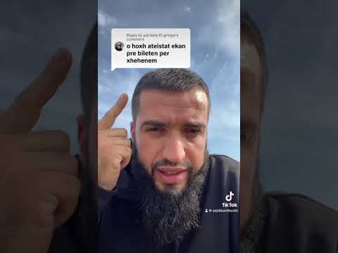 Ateistet e kane prere bileten per ne xhehenem