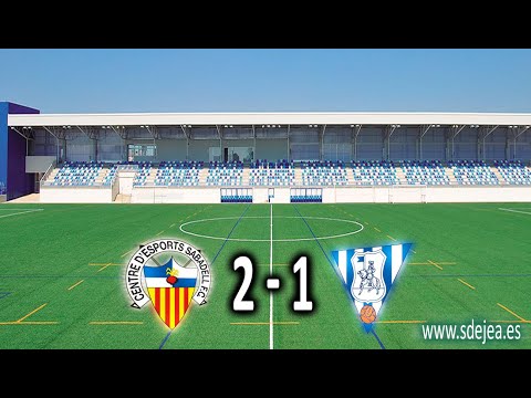 RESUMEN SABADELL SD EJEA