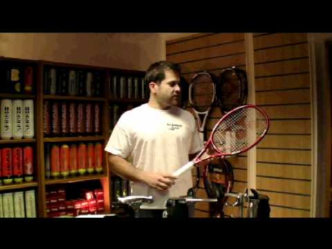 Yonex RDiS 100 (98) Tennis Racket Review from Stringers' World