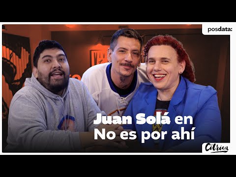 LOS PRIVILEGIOS NO SON DERECHOS CON JUAN SOLÁ | NO ES POR AHÍ con @GabrielaIvy  y Nelson Santacruz