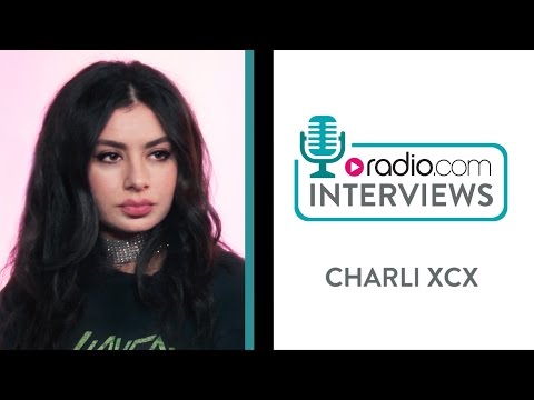 Charli XCX Talks "After the Afterparty"