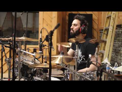 Earthside “Let The Truth Speak” Drum Tracking Reel — Captured at Applehead Recording