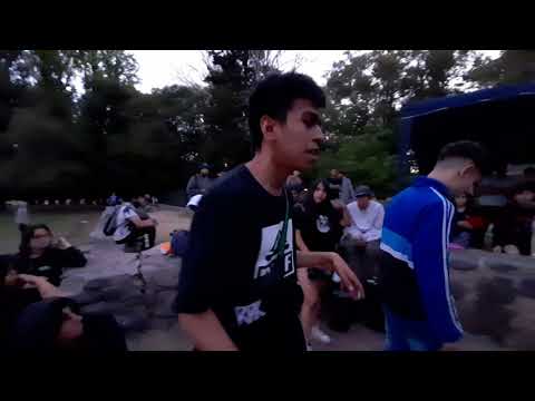 SANTINO vs NINO CLEAN BOY - SEMIFINAL Fecha 3 (Temporada 2021) - RapubliK