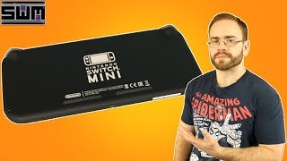 Some Of These Nintendo Switch Mini "Leaks" Make Me Wonder...