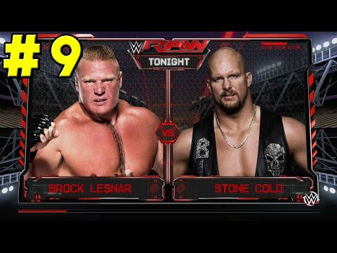 WWE 2K16 2K Showcase Special Objectives Part 9 - Suplex City, Bitch