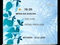 Program Pierwszy Zakończenie Programu Fragment 01 01 2007 R