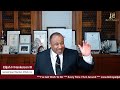 Prayer Phrases Of The Early Church Of God In Christ Saints