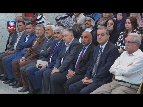 بەڤیدیۆ.. دیداری یەکێتی لە خانەقین بە ڕێوەچوو