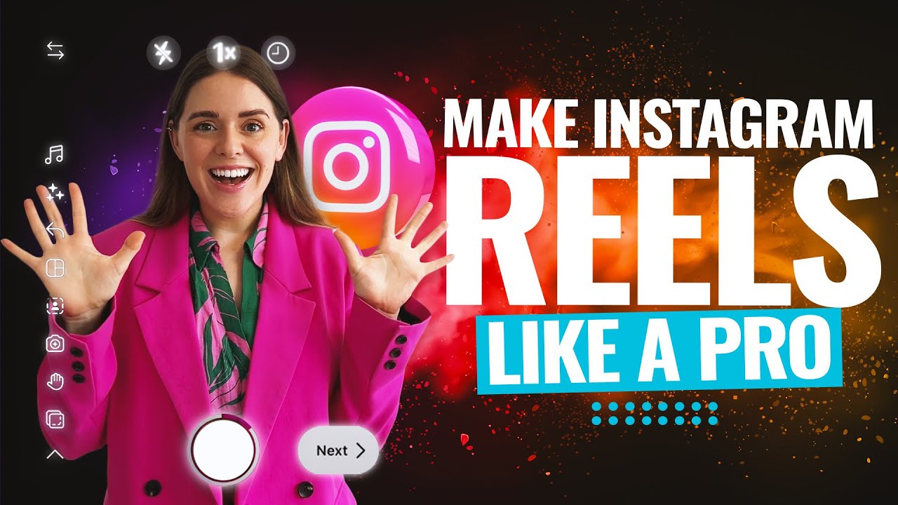 How to Make Instagram Reels Like a PRO in 2023!