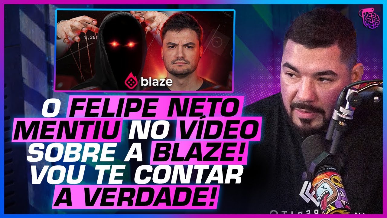 REVELOU TUDO! OS BASTIDORES do CASO BLAZE - GUGA FIGUEIREDO, WILL O PERITO E GÊMEOS INVESTEM