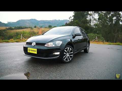 Volkswagen Golf Highline 2014