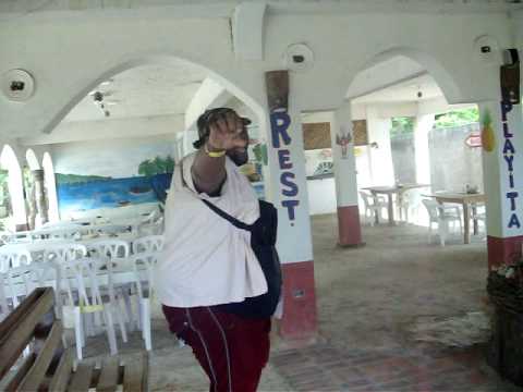 Bubba B the MC - Dominican Republic - May 2009