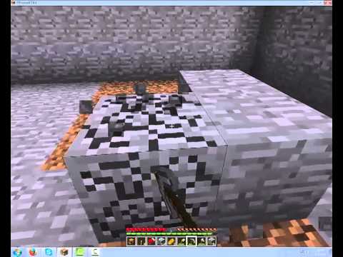 Minecraft #1-Kopání a Timeleapse