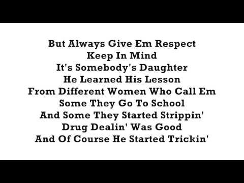 King Lil G - Joey And Jasmine (With Lyrics On Screen)-AK47 Boyz Mixtape 2014