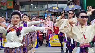 บุญบั้งไฟ พนมไพร 2567 EP.1