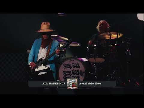 Cheap Trick: All Washed Up Tour on April 22 at 8 PM - Second Medium