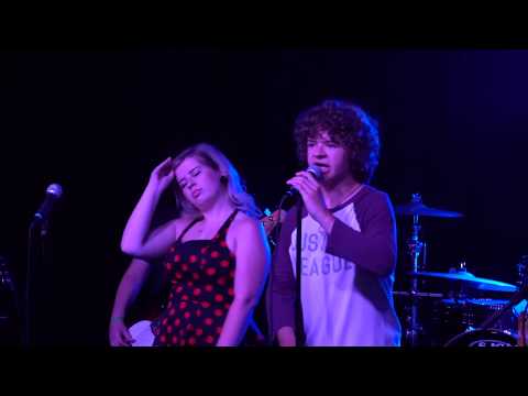Work in Progress Band "Dream Eater" (w/ Gaten Matarazzo) @ Loft Atlanta 7/28/2018