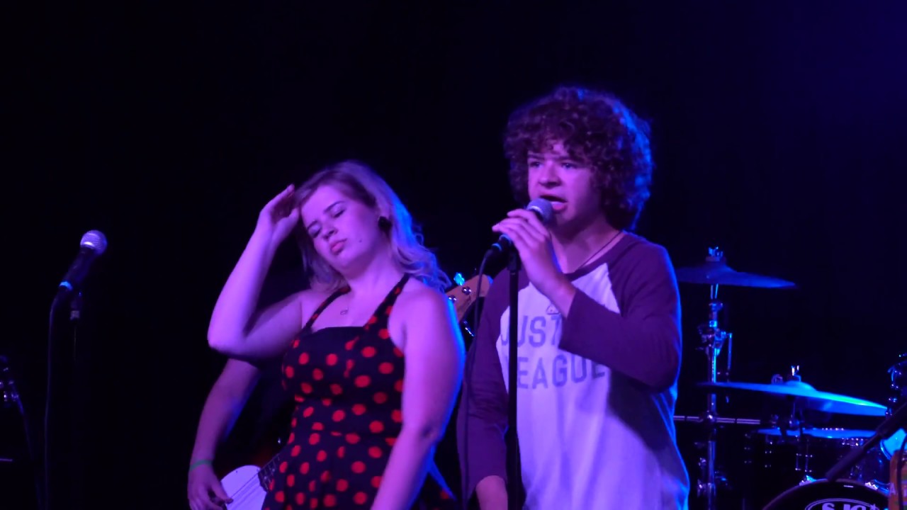 Work in Progress Band 