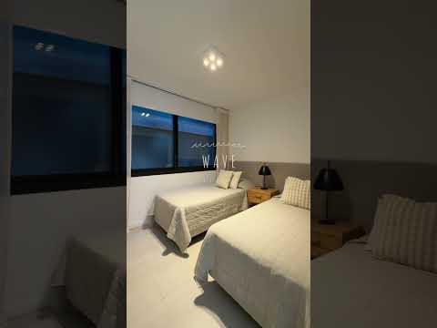 Video de YouTube - Alquiler temporal Departamento 3 dormitorios Sense Manantiales La barra