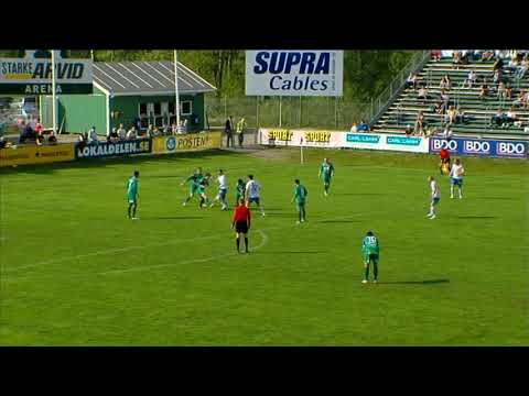 Höjdpunkter Ljungskile SK - IFK Norrköping, Superettan 2010